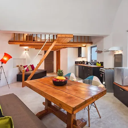 Vakantiehuis Old Vourvoúlos