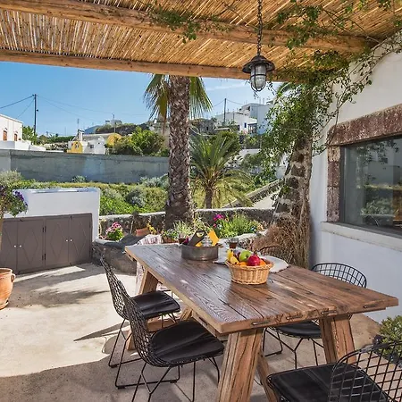 Old Casa de Férias Vourvoúlos