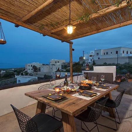 Casa de Férias Old Vourvoúlos