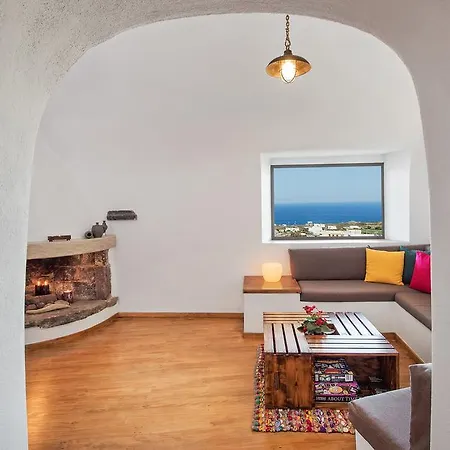 Vakantiehuis Old Vourvoúlos