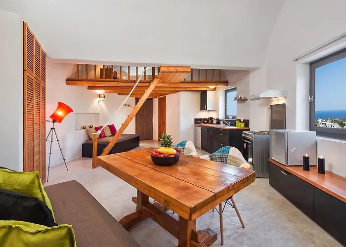 Semesterbostad Old Vourvoúlos