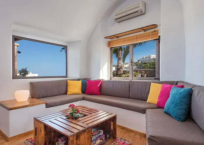 Semesterbostad Old *