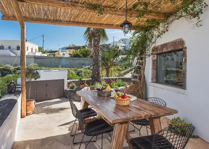 Old 別荘 Vourvoúlos